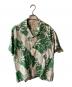 Sun Surf（サンサーフ）の古着「RAYON HAWAIIAN SHIRT “ISLAND PINEAPPLE”」｜グリーン