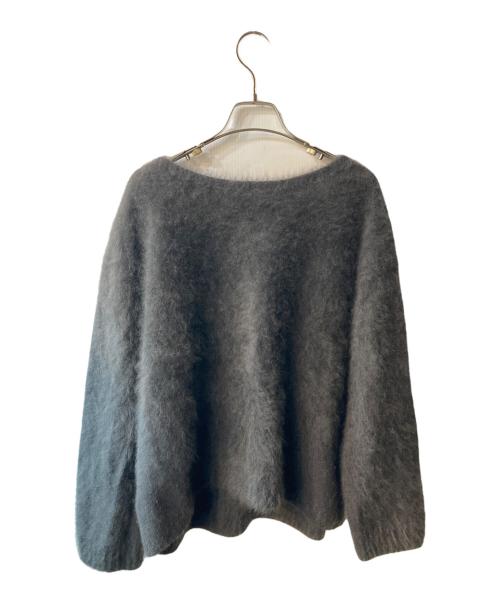 Plage（プラージュ）Plage (プラージュ) ウールニット ブラウン サイズ:サイズ表記無の古着・服飾アイテム