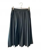 NIKEナイキ）の古着「24.7 PerfectStretch ウィメンズ Dri-FIT プリーツ スカート」｜ブラック