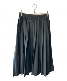 NIKE（ナイキ）の古着「24.7 PerfectStretch ウィメンズ Dri-FIT プリーツ スカート」｜ブラック