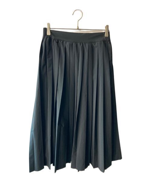 NIKE（ナイキ）NIKE (ナイキ) 24.7 PerfectStretch ウィメンズ Dri-FIT プリーツ スカート ブラック サイズ:Sの古着・服飾アイテム