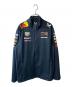CASTORE（カストレ）の古着「レーシングジャケット」｜ネイビー