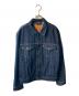 LEVI'S（リーバイス）の古着「デニムジャケット」｜インディゴ