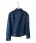 LEVI'S (リーバイス) デニムジャケット インディゴ サイズ:M：7000円