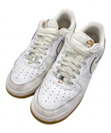 NIKE（ナイキ）の古着「Air Force 1 '07 "White/Blondine"」｜ホワイト