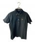 FRED PERRY（フレッドペリー）の古着「ポロシャツ」｜ブラック