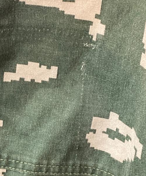 SUPREME（シュプリーム）Supreme (シュプリーム) Cargo PantOlive Russian Camo21FW グリーン サイズ:36の古着・服飾アイテム