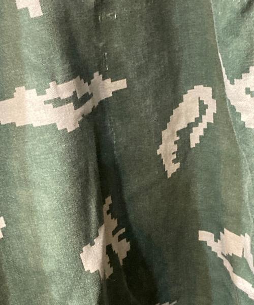 SUPREME（シュプリーム）Supreme (シュプリーム) Cargo PantOlive Russian Camo21FW グリーン サイズ:36の古着・服飾アイテム