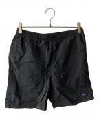 Noahノア）の古着「ショートパンツ」｜ブラック