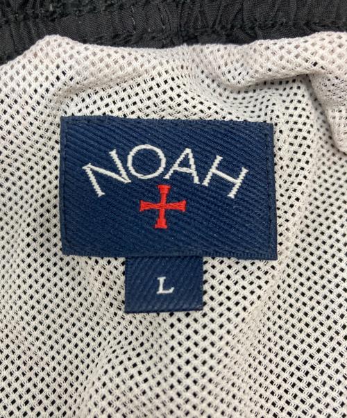 Noah（ノア）Noah (ノア) ショートパンツ ブラック サイズ:Lの古着・服飾アイテム