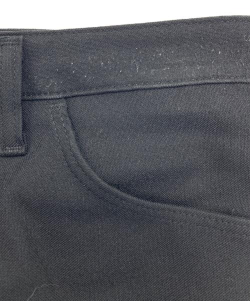 Wrangler（ラングラー）Wrangler (ラングラー) N.HOOLYWOOD (エヌ ハリウッド) DRESS JEANS ブラック サイズ:Mの古着・服飾アイテム