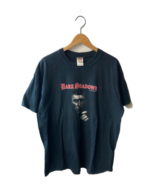 FRUIT OF THE LOOM（フルーツオブザルーム）FRUIT OF THE LOOM (フルーツオブザルーム) Dark Shadows ブラック サイズ:XLの古着・服飾アイテム