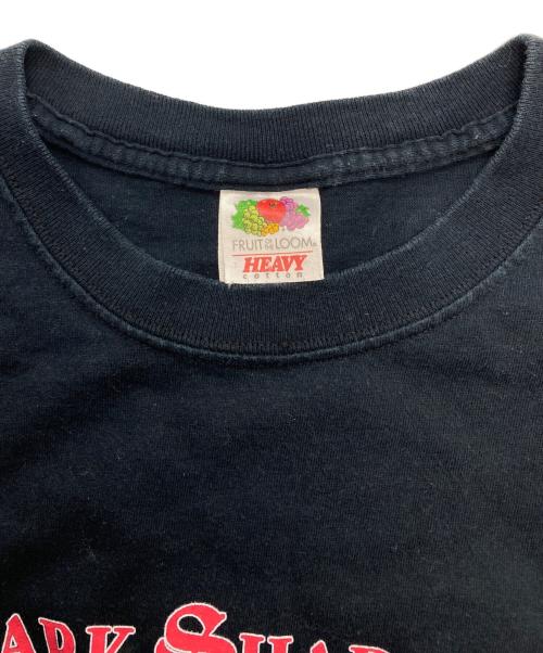 FRUIT OF THE LOOM（フルーツオブザルーム）FRUIT OF THE LOOM (フルーツオブザルーム) Dark Shadows ブラック サイズ:XLの古着・服飾アイテム