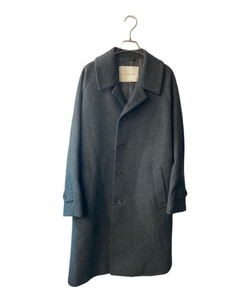 MACKINTOSH（マッキントッシュ）MACKINTOSH (マッキントッシュ) チェスターコート グレー サイズ:38の古着・服飾アイテム