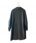 MACKINTOSH (マッキントッシュ) チェスターコート グレー サイズ:38：18000円