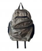 Pilgrim Surf+Supplyピルグリム サーフサプライ）の古着「BLUE LUG / Day Pack」｜ブラウン