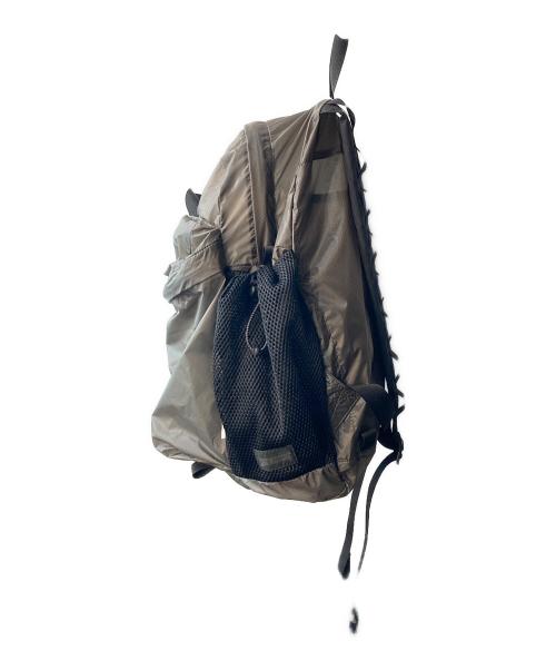 Pilgrim Surf+Supply（ピルグリム サーフサプライ）PILGRIM SURF+SUPPLY (ピルグリム サーフサプライ) BLUE LUG / Day Pack ブラウン 未使用品の古着・服飾アイテム