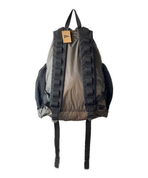 Pilgrim Surf+Supply（ピルグリム サーフサプライ）PILGRIM SURF+SUPPLY (ピルグリム サーフサプライ) BLUE LUG / Day Pack ブラウン 未使用品の古着・服飾アイテム