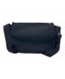 BRIEFING (ブリーフィング) BEAMS PLUS (ビームスプラス) 別注 FLEET MESSENGER BAG ブラック：15000円