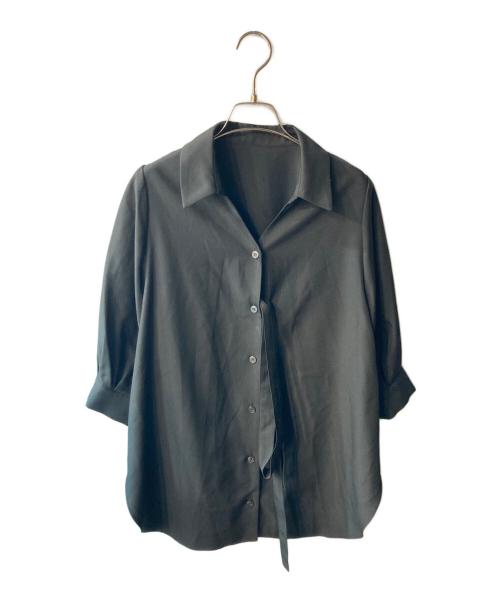 RIM.ARK（リムアーク）RIM.ARK (リムアーク) Skipper collar SH ブラック サイズ:FREEの古着・服飾アイテム