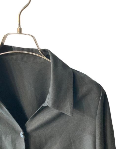 RIM.ARK（リムアーク）RIM.ARK (リムアーク) Skipper collar SH ブラック サイズ:FREEの古着・服飾アイテム