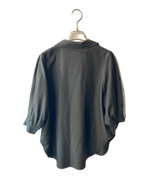 RIM.ARK（リムアーク）RIM.ARK (リムアーク) Skipper collar SH ブラック サイズ:FREEの古着・服飾アイテム