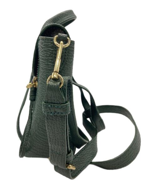 3.1 phillip lim（スリーワンフィリップリム）3.1 phillip lim (スリーワンフィリップリム) ショルダーバッグ グリーンの古着・服飾アイテム