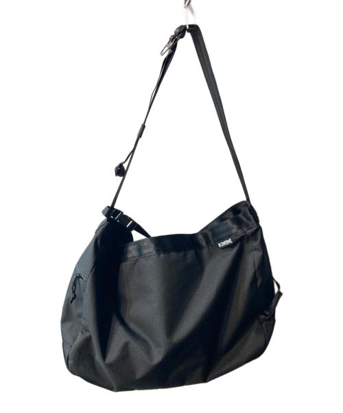 CHROME（クローム）CHROME (クローム) ショルダーバッグ ブラックの古着・服飾アイテム