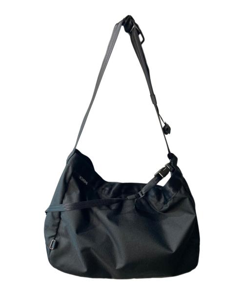 CHROME（クローム）CHROME (クローム) ショルダーバッグ ブラックの古着・服飾アイテム