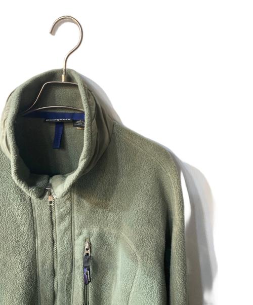 Patagonia（パタゴニア）Patagonia (パタゴニア) フリースジャケット カーキ サイズ:Lの古着・服飾アイテム