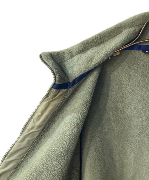 Patagonia（パタゴニア）Patagonia (パタゴニア) フリースジャケット カーキ サイズ:Lの古着・服飾アイテム