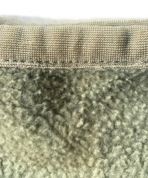 Patagonia（パタゴニア）Patagonia (パタゴニア) フリースジャケット カーキ サイズ:Lの古着・服飾アイテム