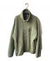 Patagonia（パタゴニア）の古着「フリースジャケット」｜カーキ