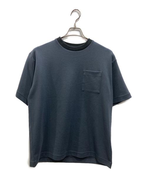 UNITED TOKYO（ユナイテッドトーキョー）UNITED TOKYO (ユナイテッドトーキョー) アウトラスト ポケット Tシャツ グレー サイズ:SIZE Sの古着・服飾アイテム