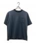 UNITED TOKYO（ユナイテッドトーキョー）の古着「アウトラスト ポケット Tシャツ」｜グレー
