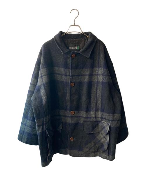 fieldmaster（フィールドマスター）fieldmaster (フィールドマスター) クルーザージャケット ネイビー サイズ:XLの古着・服飾アイテム