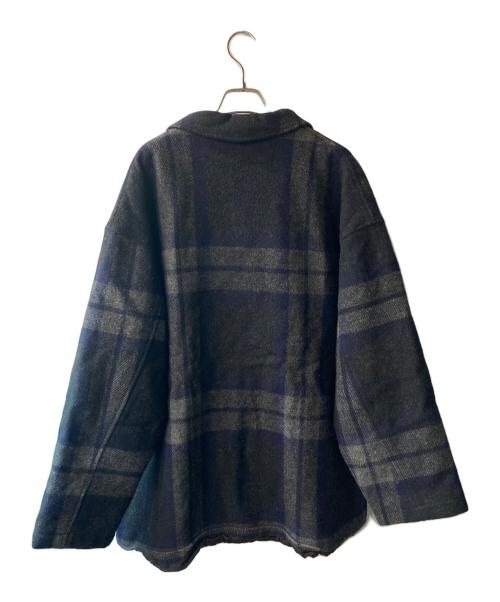 fieldmaster（フィールドマスター）fieldmaster (フィールドマスター) クルーザージャケット ネイビー サイズ:XLの古着・服飾アイテム