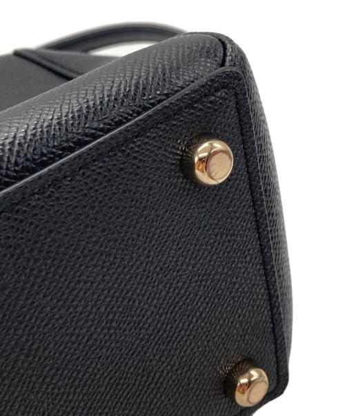 COACH（コーチ）COACH (コーチ) 2WAYバッグ ブラックの古着・服飾アイテム