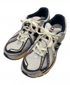 NEW BALANCEニューバランス）の古着「ローカットスニーカー」｜ベージュ