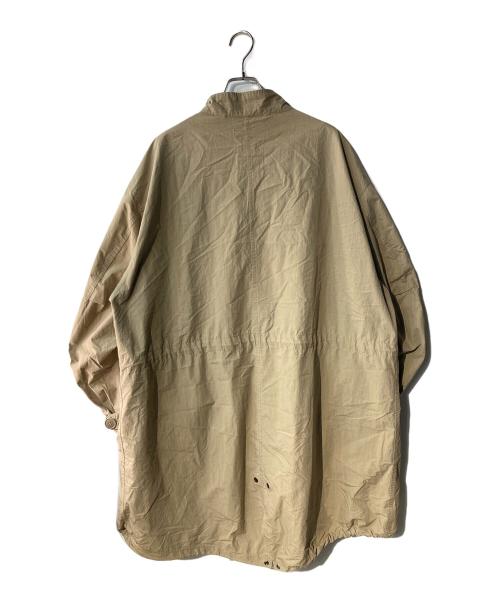 FREAK'S STORE（フリークスストア）FREAK'S STORE (フリークスストア) モッズコート カーキ サイズ:Fの古着・服飾アイテム