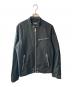 DIESEL（ディーゼル）の古着「J-GLORY バイカージャケット」｜ブラック
