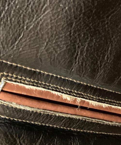 BUZZ RICKSON'S（バズリクソンズ）Buzz Rickson's (バズリクソンズ) B-6ジャケット ブラウン サイズ:44の古着・服飾アイテム