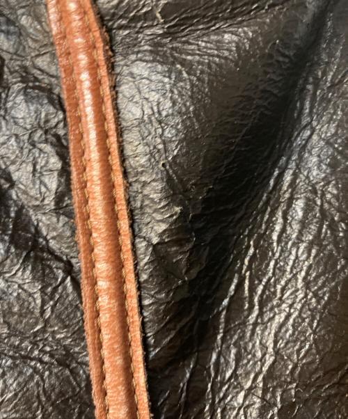 BUZZ RICKSON'S（バズリクソンズ）Buzz Rickson's (バズリクソンズ) B-6ジャケット ブラウン サイズ:44の古着・服飾アイテム