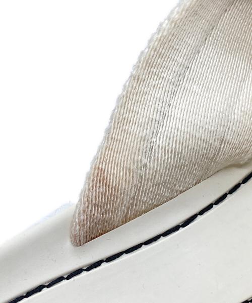 LOUIS VUITTON（ルイ ヴィトン）LOUIS VUITTON (ルイ ヴィトン) サンダル ホワイト サイズ:7　1/2の古着・服飾アイテム