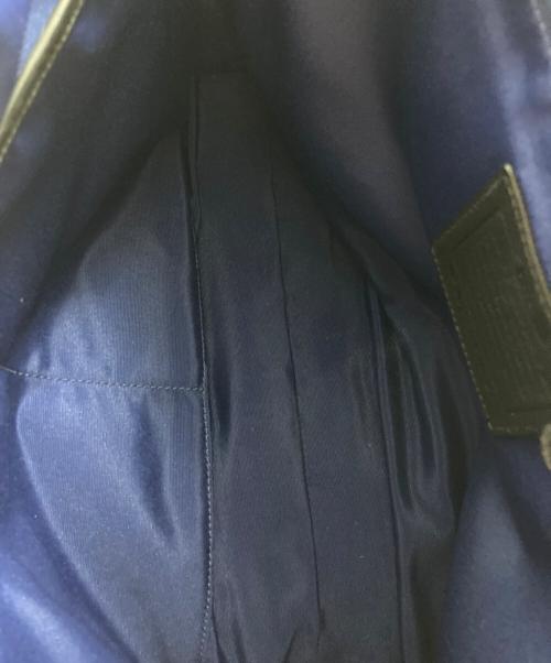 COACH（コーチ）COACH (コーチ) 2WAYショルダーバッグ ブラックの古着・服飾アイテム