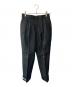 bodysong.（ボディソング）の古着「SWORDPants」｜ブラック