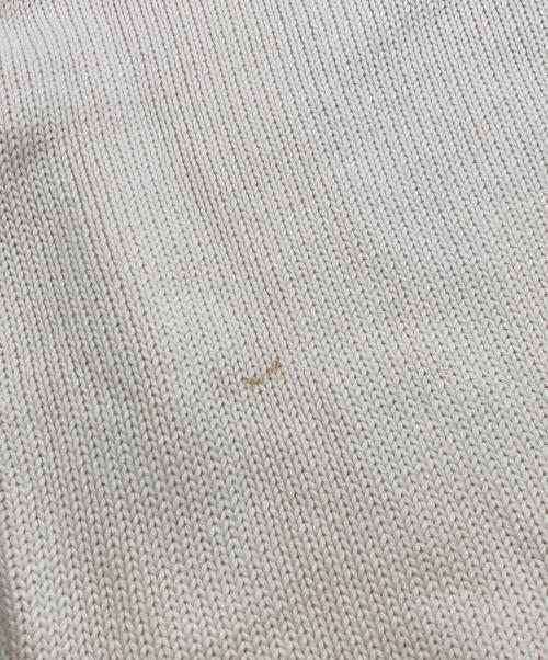 PINK PONY（ピンクポニー）pink pony (ピンクポニー) ニット ピンク サイズ:Mの古着・服飾アイテム