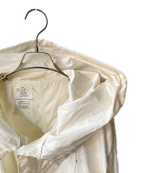 US ARMY（ユーエスアーミー）US ARMY (ユーエスアーミー) M-51 Snow Parka アイボリー サイズ:7080/9404の古着・服飾アイテム