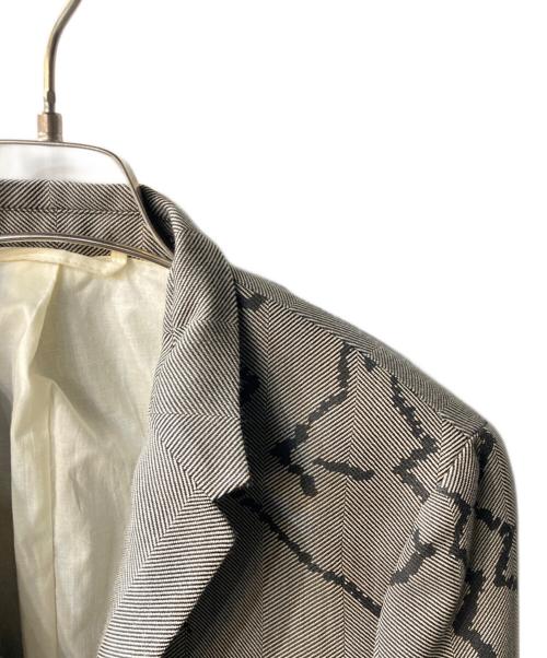 NEIL BARRETT（ニールバレット）NEIL BARRETT (ニールバレット) セットアップ グレー サイズ:44の古着・服飾アイテム