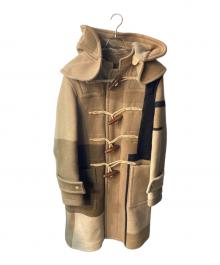 BURBERRY（バーバリー）の古着「ダッフルコート」｜ベージュ